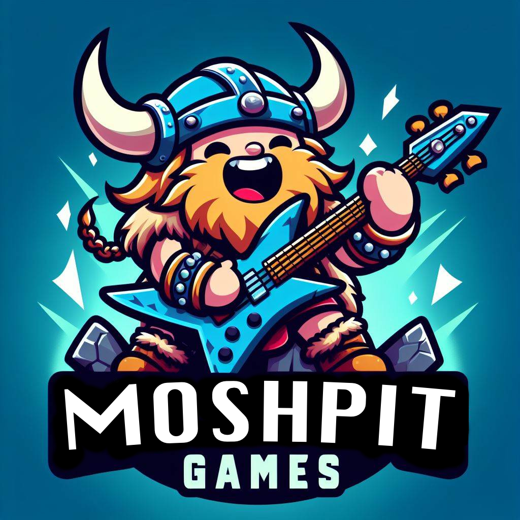 Moshpit Games